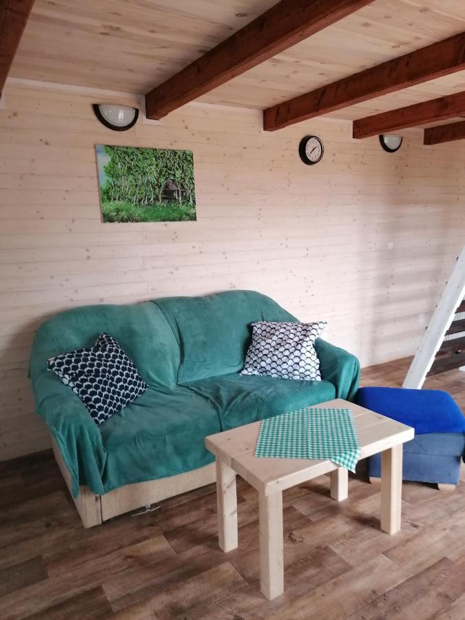Chaloupka U Montyho Vavrinec (Bansko) Exterior foto