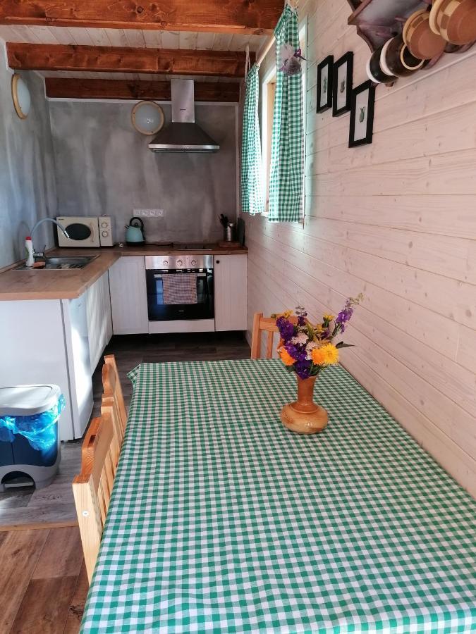 Chaloupka U Montyho Vavrinec (Bansko) Exterior foto