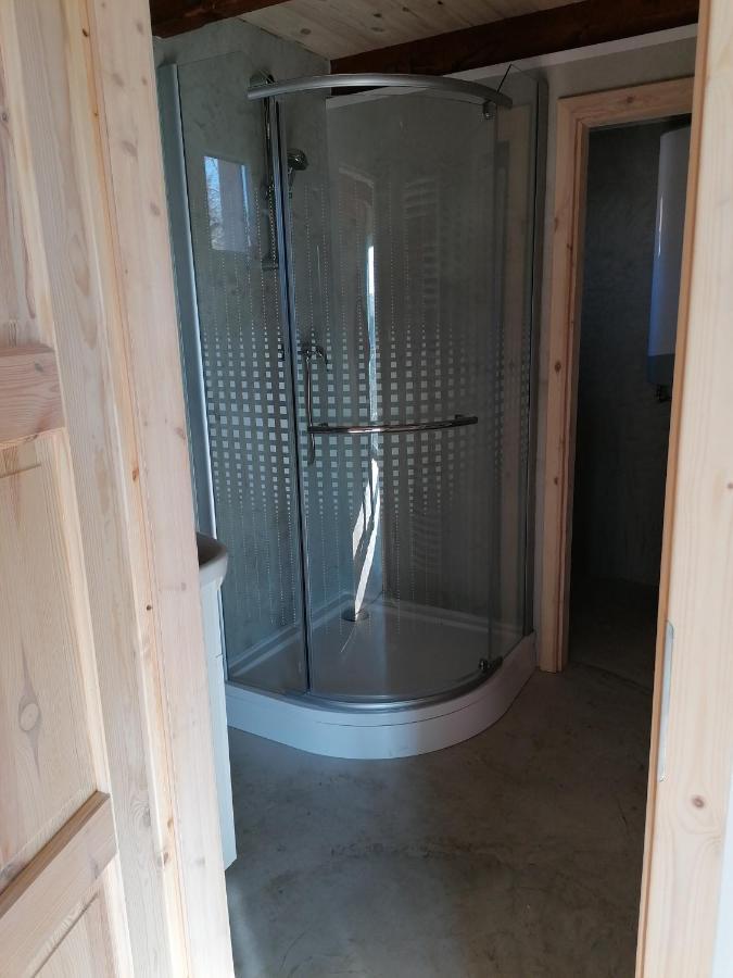 Chaloupka U Montyho Vavrinec (Bansko) Exterior foto