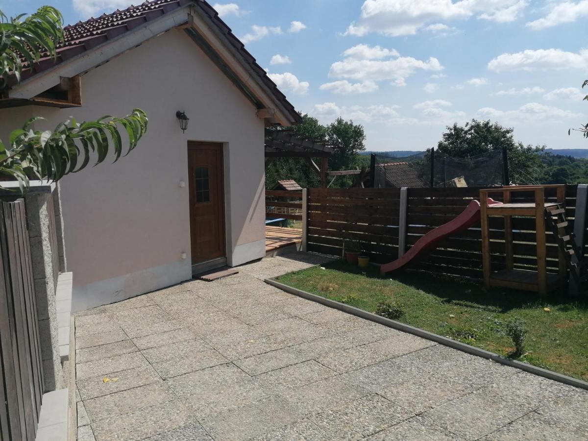 Chaloupka U Montyho Vavrinec (Bansko) Exterior foto