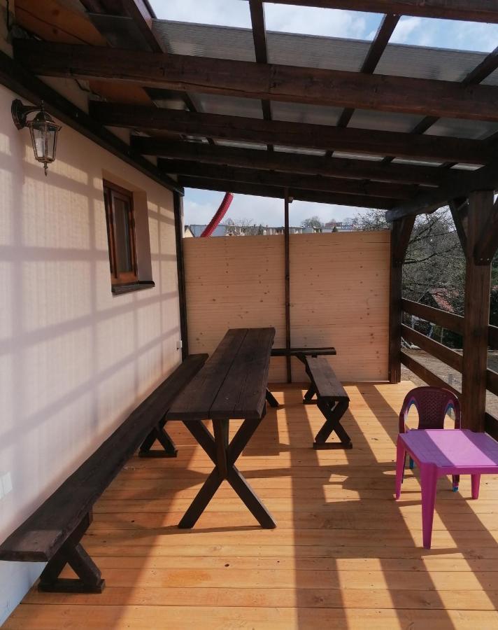 Chaloupka U Montyho Vavrinec (Bansko) Exterior foto